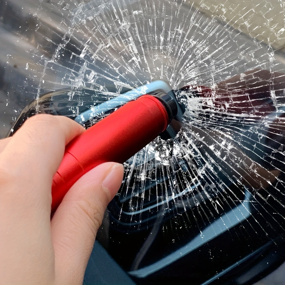 SafeStrike™ - Emergency Car Escape Tool