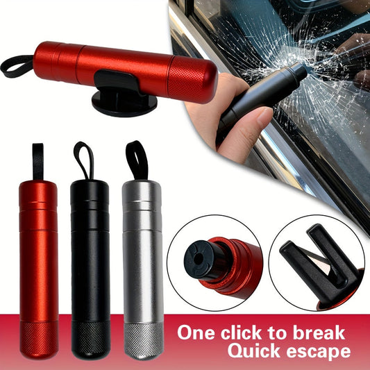 SafeStrike™ - Emergency Car Escape Tool