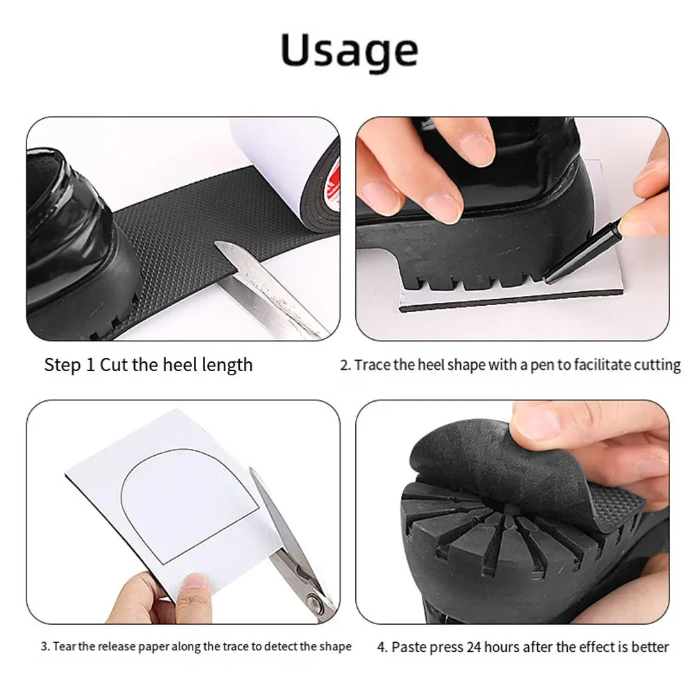 Anti-Slip Sole