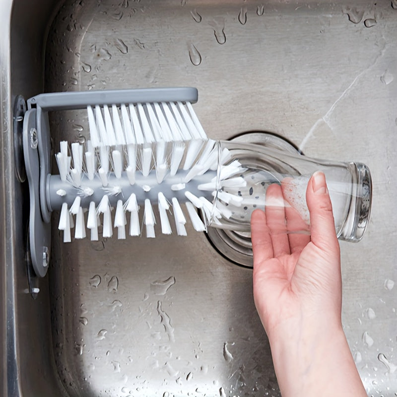 TwistClean™ - Cup & Glass Scrubber