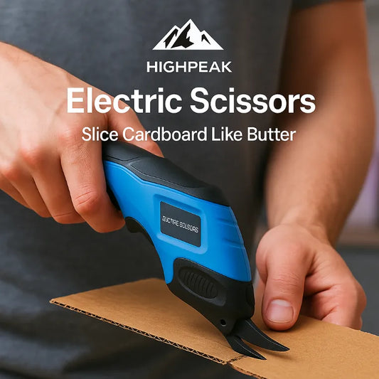 Cordless Electric Scissors