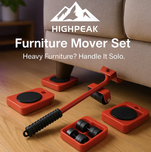 Heavy Furniture Mover Set