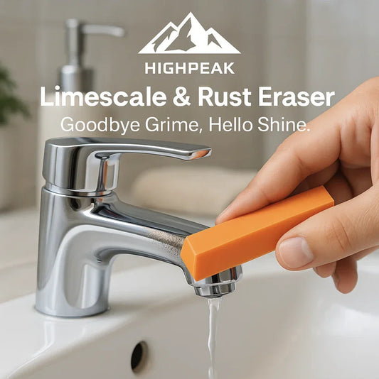 Rust & Limescale Cleaning Eraser