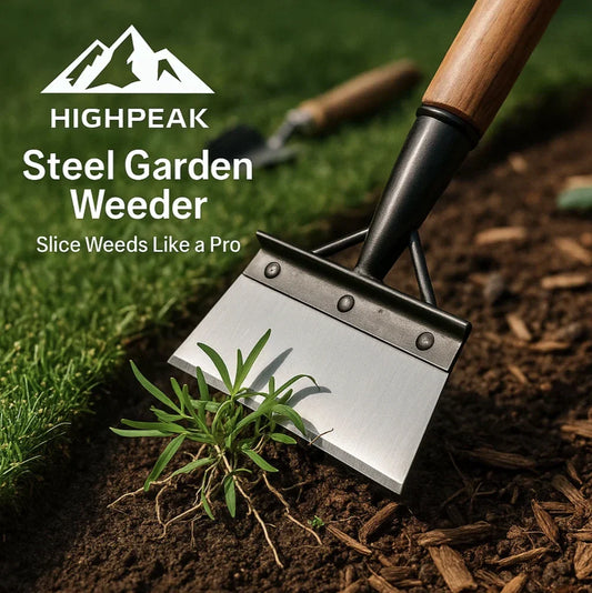 Steel Garden Weeder