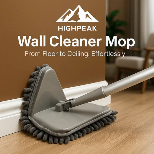 Wall Cleaner Mop